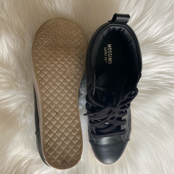 Massimo Sneaker Wedge - Picture 3 of 3